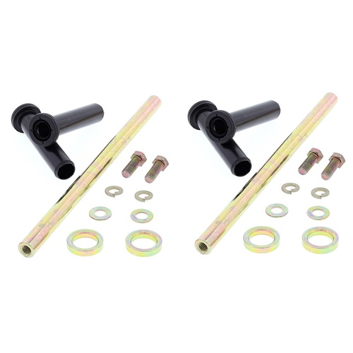 Two All Balls Lower A-Arm Bearing Seal Kit for Polaris 600 Sportsman 2004 2005