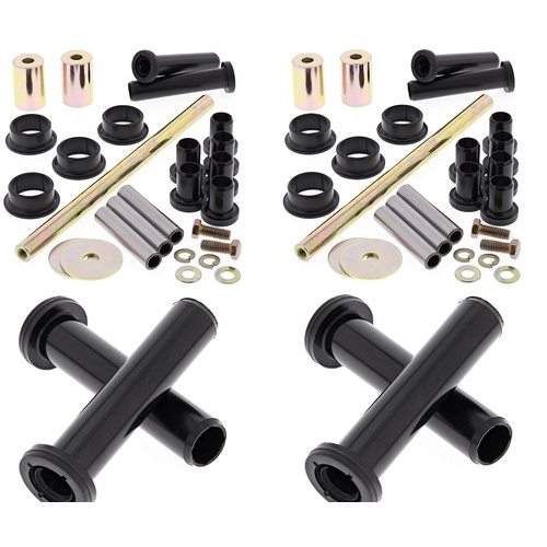 Two Rear Irs Kit + Front Lower A-Arm Bushes