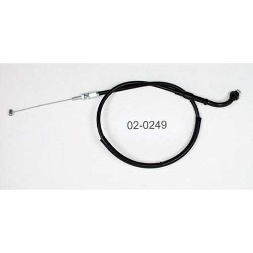 Throttle Cable for Honda 'A' Pul for CBR250R Grey Import 1988 to 1989