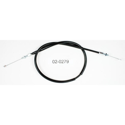 Throttle Push Cable