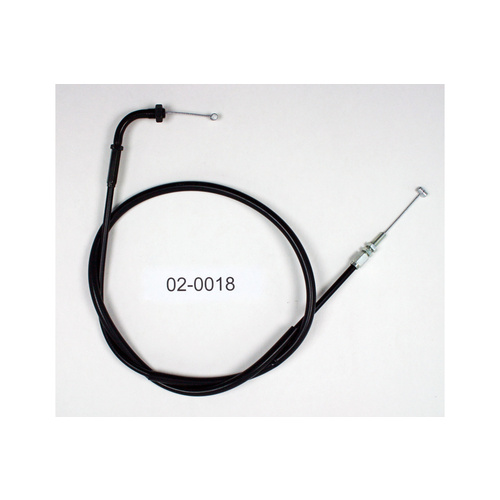 Throttle Cable | Pull | for Honda CB650 81 1982 | CB650Sc 1982 | CB750F 79-1982