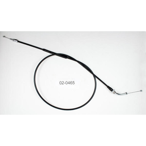 Throttle Push Cable