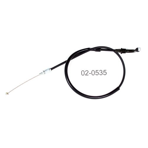 Throttle Push Cable