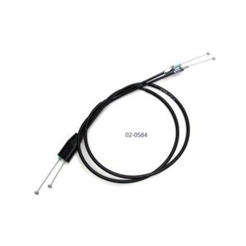 Throttle Cable Set for Honda CRF250R 2010 2011 2012 2013