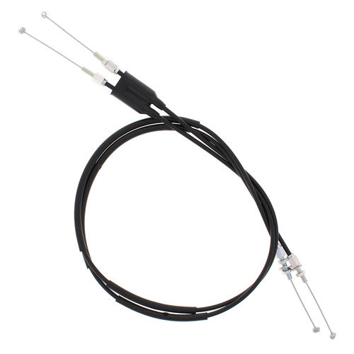 Throttle Cable Set for Honda CRF450R 2009 2010 2011 2012 2013 2014 2015