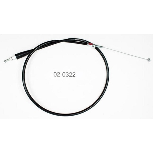Throttle Cable Push Side for Honda XR400R - 1996 to 2004