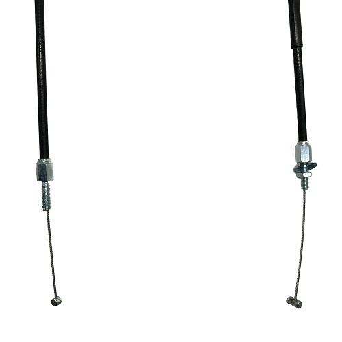 Throttle Cable for Honda Push Side XR200R 1984 1985 | XL250R 1984 to 1987