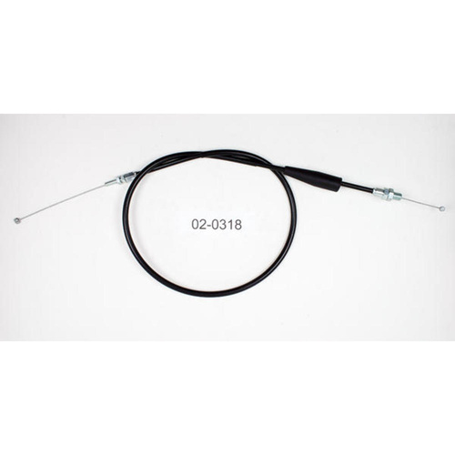 Throttle Cable Pull Side for Honda XR400R - 1996 to 2004
