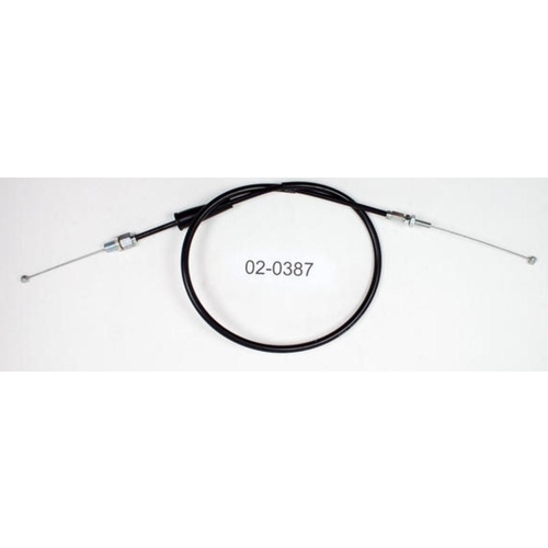 Throttle Cable Pull Side for Honda XR650R 2000 to 2007