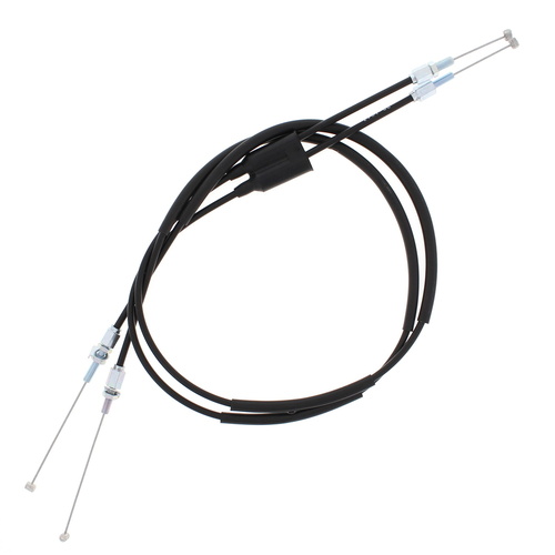 Throttle Cable Set for Honda CRF250X 2004 2005 2006 2007 2008 2009 2010 2011