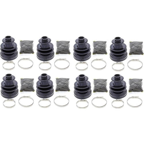 CV Boot Kit Rear|Front|Inner|Outer | 8 | for Polaris 400 Sportsman HO 4X4 2013