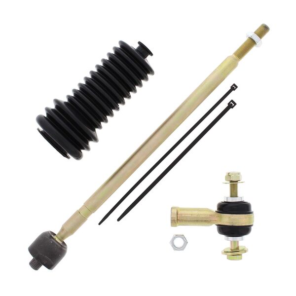 All Balls Rack Tie Rod Kit Right for 2012 Can-Am COMMANDER 800 XT