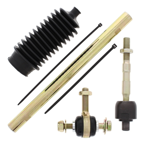 All Balls Rack Tie Rod Kit Left for 2015-2018 Can-Am MAVERICK MAX 1000 TURBO XDS DPS