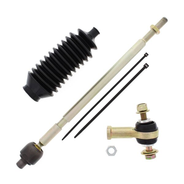 All Balls Rack Tie Rod Kit Right for 2016-2017 Can-Am COMMANDER 1000 MAX STD