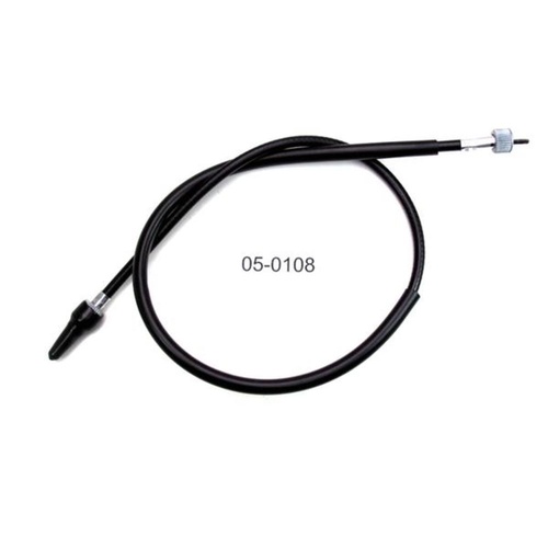 Speedo Cable for Yamaha FZR250 All Srx250 84-89 FZR400 All (Grey) FZ750 85-88