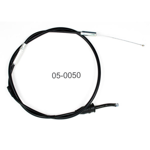 Throttle Cable for Yamaha YZ125 1984 | YZ250 1983 to 1988 | YZ490 1983 1984