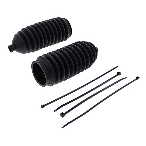 All Balls Rack Tie Rod Boot Kit - Polaris RZR Turbo S **