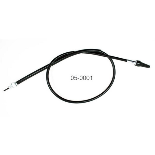 A1 Powerparts Speedo Cable 51-341-50 for Yamaha RD200 RD 200 1974-1976