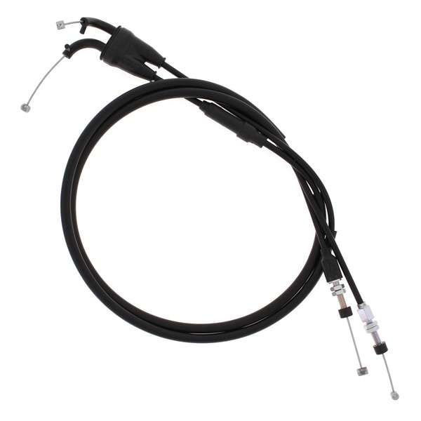 Throttle Cable Set for Yamaha TW200 1989 to 2000