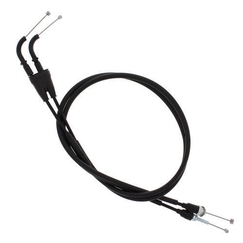Throttle Cable Set for Yamaha WR450F 2003 to 2011 | YZ450F 2003 to 2009