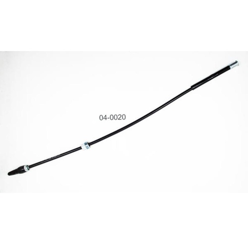 A1 Powerparts Tacho Cable 52-020-60 for Suzuki GS450E GS 450E 1983