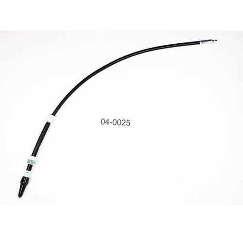 A1 Powerparts Tacho Cable 52-025-60 for Suzuki GS 550M Katana 1981-1983