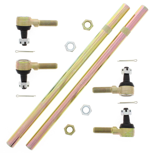 All Balls Tie Rod Upgrade Kit for 2007-2014 Kawasaki KFX450R
