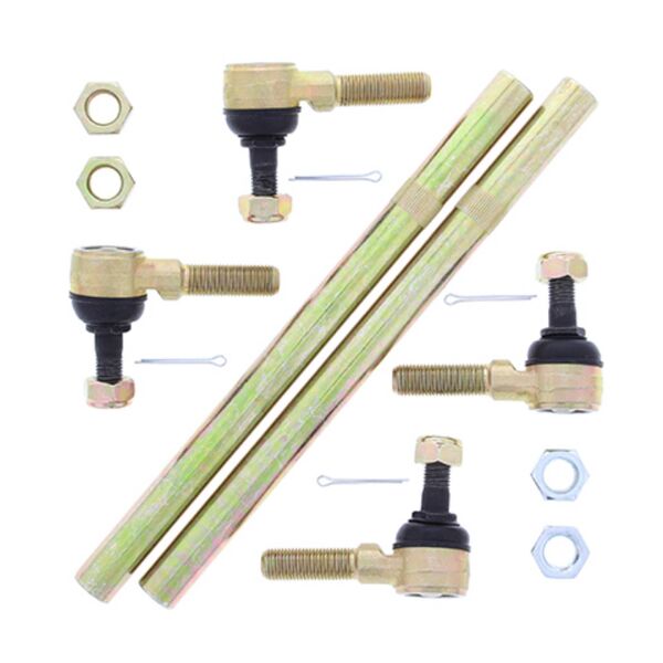 All Balls Tie Rod Upgrade Kit for 1988-2001 Suzuki LT-F250 QUADRUNNER