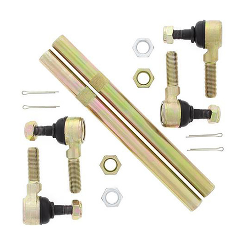 All Balls 52-1020 Tie Rod End Upgrade Kit for Kawasaki KLF250 Bayou 2003-2011