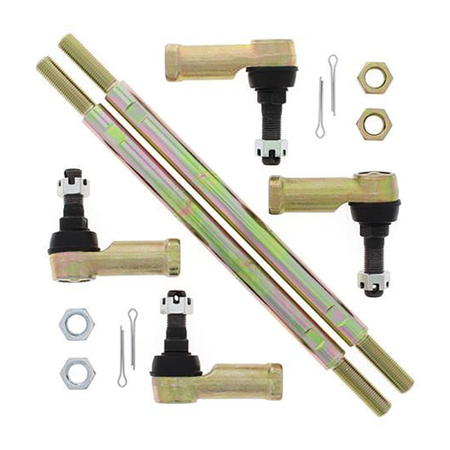 Tie Rod End Upgrade Kit for Can Am Outlander MAX 800R STD 4x4 2009 2010 2011 