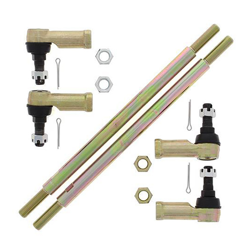 52-1027 Tie Rod End Upgrade Kit for Honda ATV TRX 650 Rincon 2003-2005
