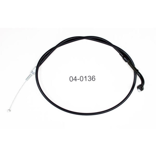 Throttle Push Cable