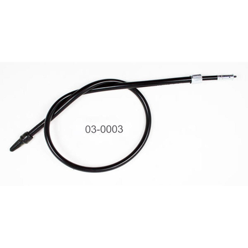 A1 Powerparts Speedo Cable 53-040-50 for Kawasaki Z1000D Z1R 1978-1979
