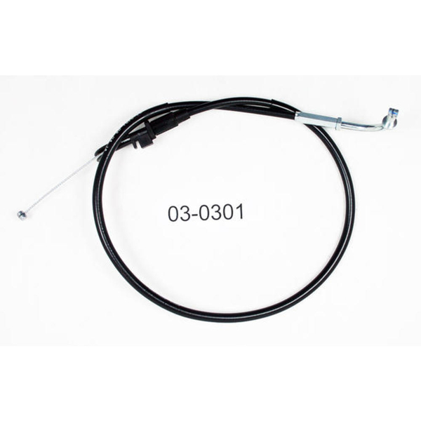 Throttle Pull Cable for Kawasaki ZX750 ZX-7R NINJA 1996 to 2003
