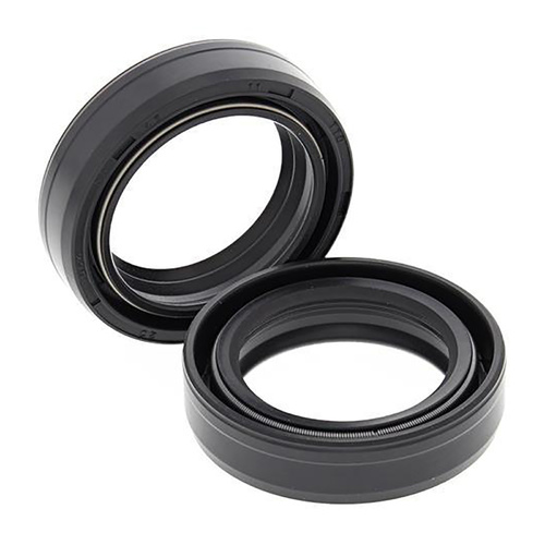 All Balls Fork Oil Seal Kit 33x46x11 for Honda CR80R 1984 1985 1986