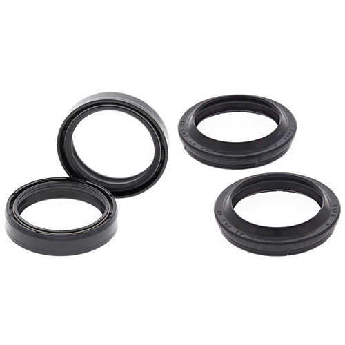 ALL BALLS FORK + DUST SEALS SET for Honda CR125R 1987 1988 1989