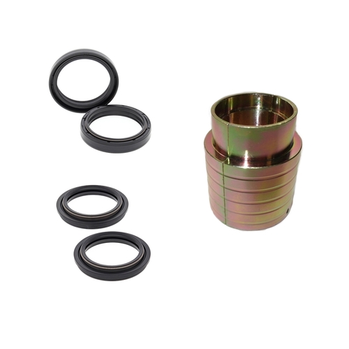Fork + Dust Seals + Driver for Yamaha YZ250F 2001 to 2003 | YZ450F 2003