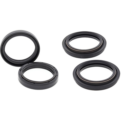 fork + Dust Seal Set for Kawasaki Kx500 1997 1998 1999 2000 2001 2002 2003 2004