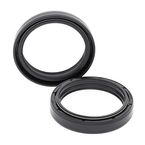 All Balls Fork Oil Seal Kit 55-126 for Kawasaki KX125 KX250 KX 125 250 1996-2001