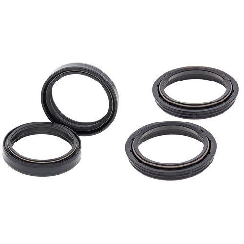 fork + Dust Seal Set for  Suzuki RM125 2001 To 2011 | RM250 2004 To 2011