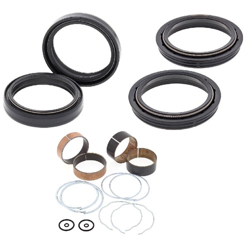 fork Rebuild Kit fork Seals | Dust Seals | Bushings for Suzuki RM250 2005 - 2011