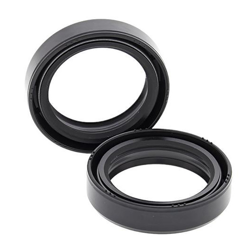 All Balls 55-133 Fork Oil Seal Kit 34x46x10.5 for Yamaha MX125 MX 125 1976