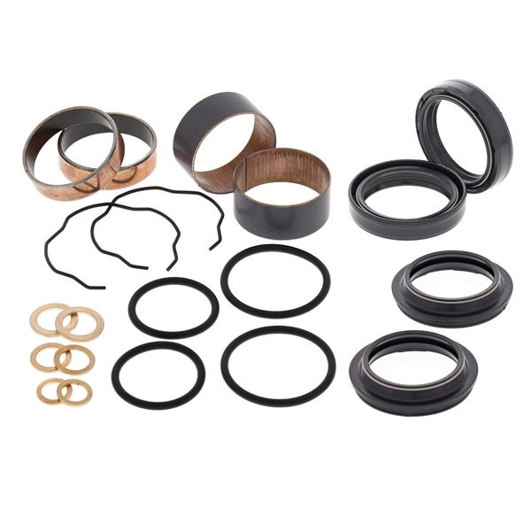  All Balls Fork Seal and Bush Rebuild Kit for KAWASAKI ER-6F 2006-2008