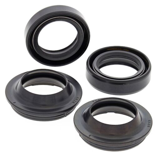 DUST AND FORK SEAL KIT 56-101