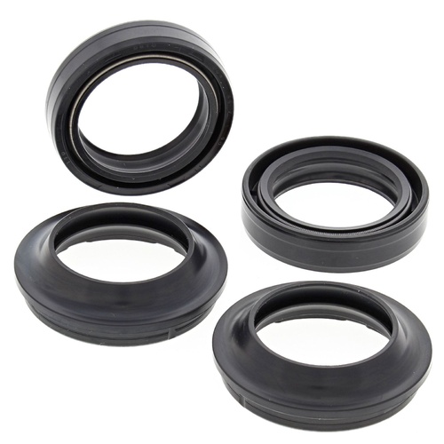 All Balls fork & Dust Seals Kit for Honda VTR250 Interceptor 1988 1989 1990
