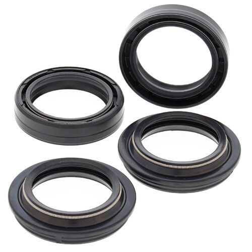 All Balls Dust & Fork Seal Kit 56-123 for Honda CR85R Small Wheel 2003 to 2007