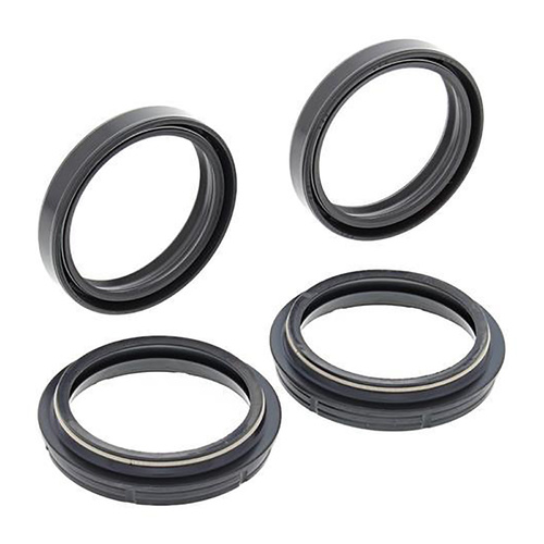 All Balls 56-146 Fork Oil & Dust Wiper Seal Kit for KTM 505XC-F 505 XC-F 2008-09