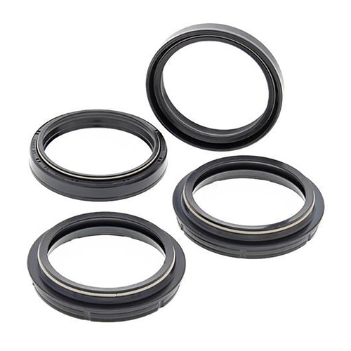 All Balls 56-147 Fork Oil & Dust Seal Kit for Yamaha YZ250 YZ 250 2004-2022