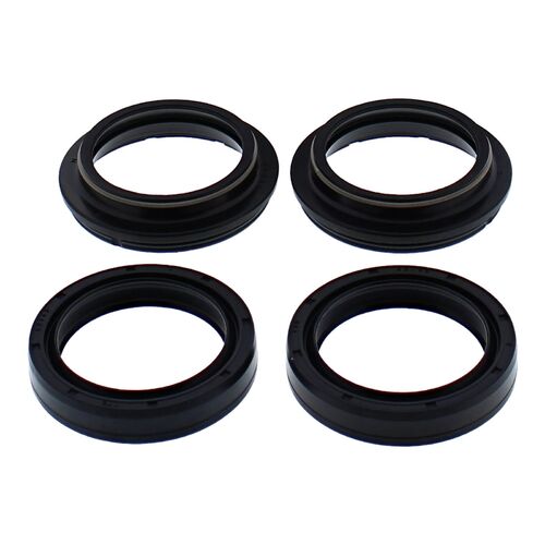 FORK OIL SEAL & DUST SEAL KIT 56-194