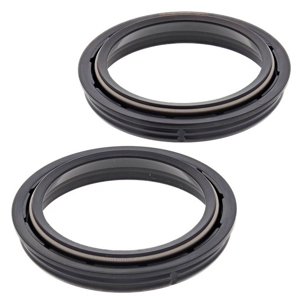 All Balls Fork Dust Seal Kit for 2001-2012 Suzuki RM125